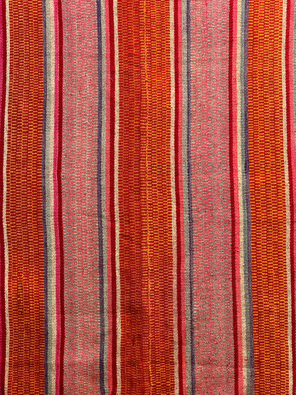 PERUVIAN ETHNIC RUG / Frazada / Home Decoration / Blanket/ Natural colors/ Carpet/ Premium Quality Teppich / Vintage