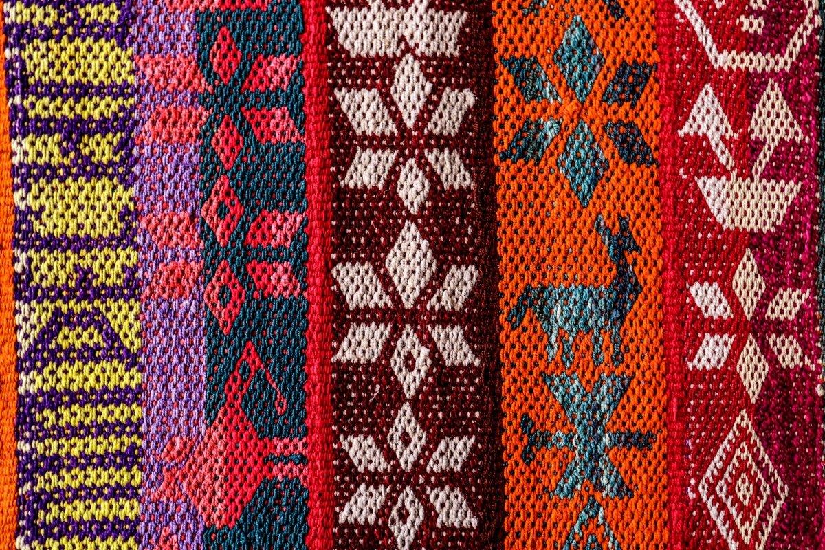 PERUVIAN ETHNIC RUG / Frazada / Home Decoration / Blanket/ Natural colors/ Carpet/ Premium Quality Teppich / Vintage - PeruvianCulturesPeruPERUVIAN ETHNIC RUG / Frazada / Home Decoration / Blanket/ Natural colors/ Carpet/ Premium Quality Teppich / VintagePeruvianCulturesPeruvianCulturesPeruA.1.2024