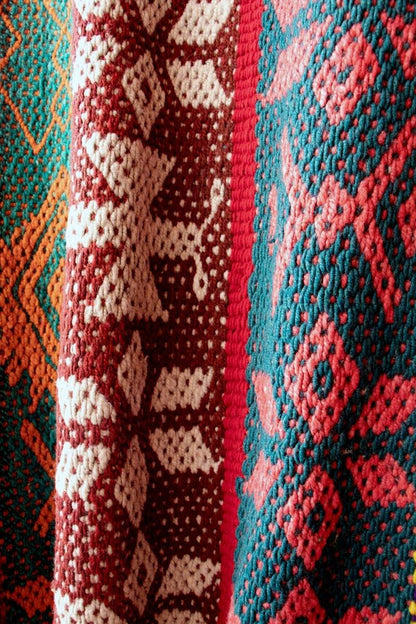 PERUVIAN ETHNIC RUG / Frazada / Home Decoration / Blanket/ Natural colors/ Carpet/ Premium Quality Teppich / Vintage - PeruvianCulturesPeruPERUVIAN ETHNIC RUG / Frazada / Home Decoration / Blanket/ Natural colors/ Carpet/ Premium Quality Teppich / VintagePeruvianCulturesPeruvianCulturesPeruA.1.2024